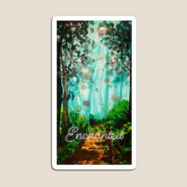The New Forest Gifts Merchandise Redbubble - roblox escape room enchanted forest cove