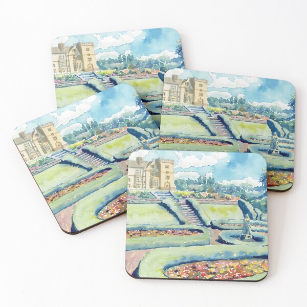 Item preview, Breadsall Priory, Derbyshire designed and sold by WaterGardens.