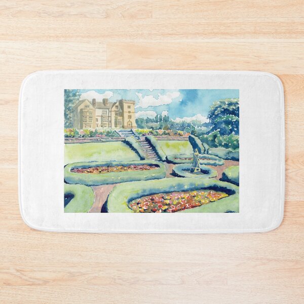 Item preview, Breadsall Priory, Derbyshire designed and sold by WaterGardens.