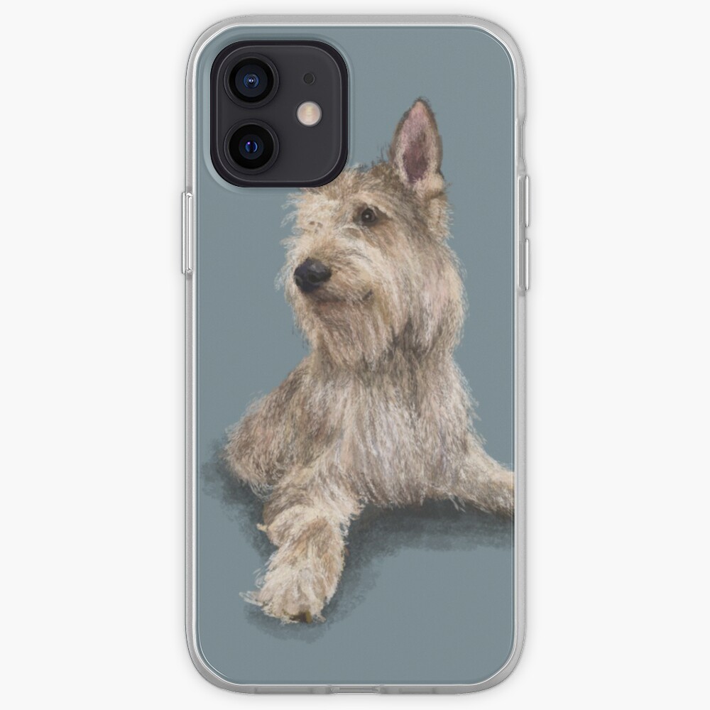 The Berger Picard Dog iPhone Case & Cover