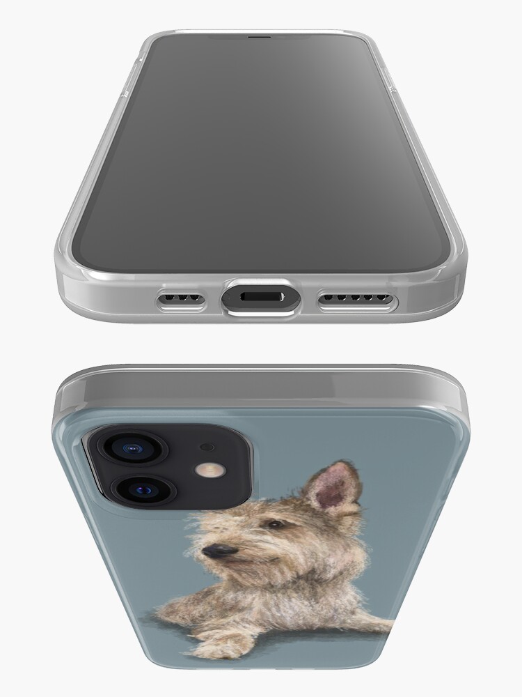 Alternate view of The Berger Picard Dog iPhone Case & Cover