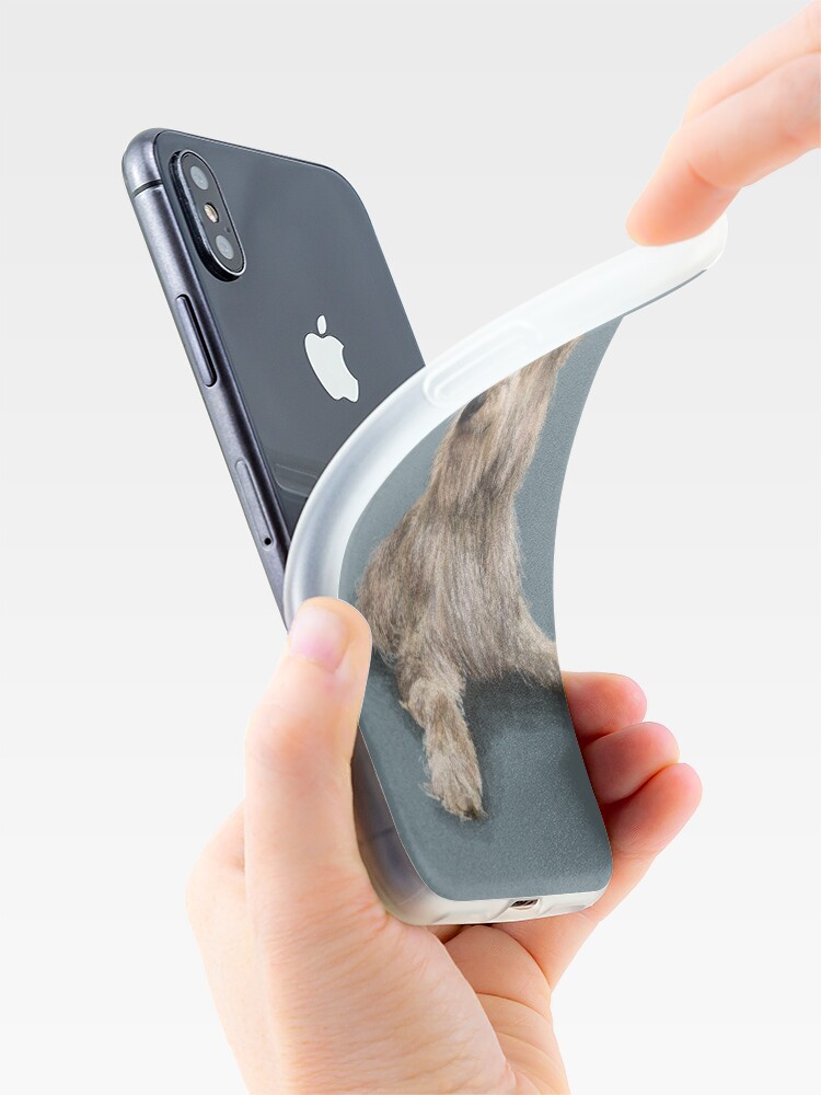 Alternate view of The Berger Picard Dog iPhone Case & Cover