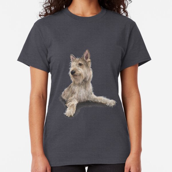 The Berger Picard Dog Classic T-Shirt
