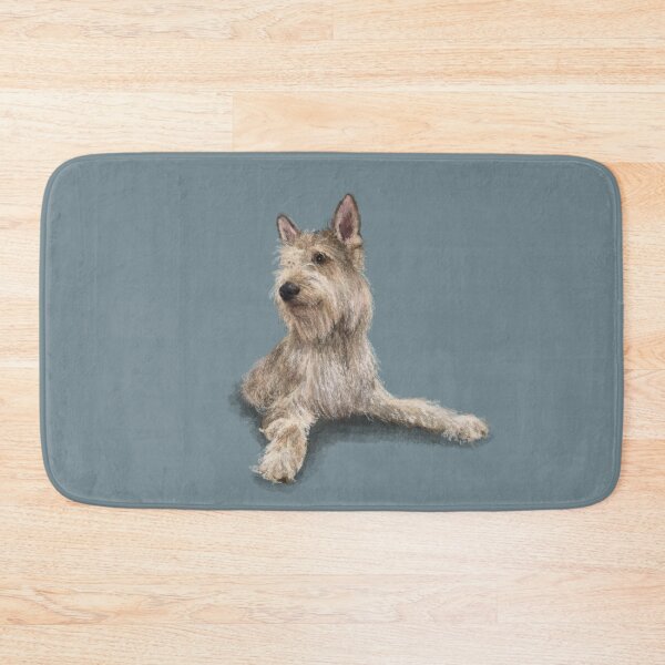 Item preview, The Berger Picard Dog designed and sold by Elspeth Rose Design.