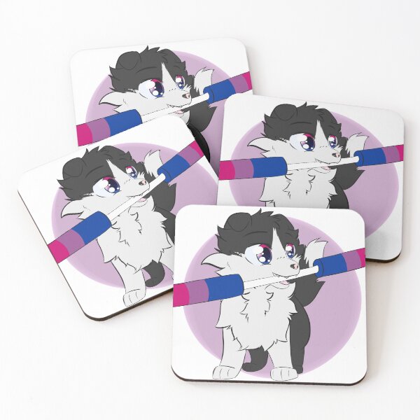 Item preview, Bisexual q-tip designed and sold by BlueWildfire9.