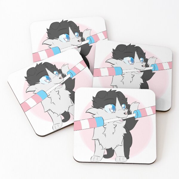 Item preview, Trans q-tip designed and sold by BlueWildfire9.