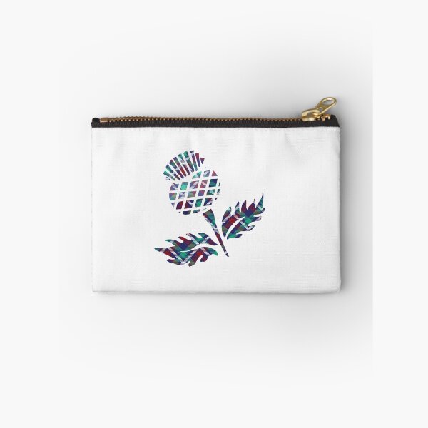 Item preview, Scotland Gifts Scottish Thistle Tartan Plaid Gift designed and sold by tispy.
