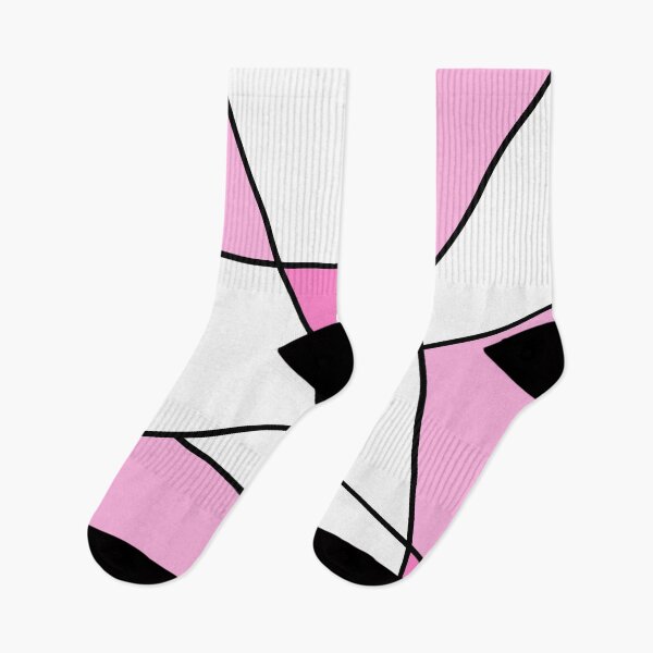 Item preview, Geometric Pink 1 designed and sold by SyPhelan.