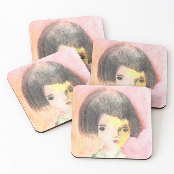 Item preview, My Mean Girl designed and sold by Hoi-polloiArt.