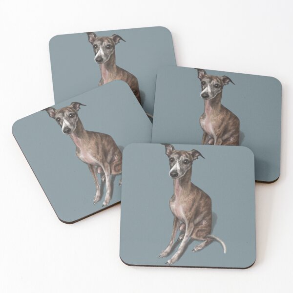 Item preview, The Whippet designed and sold by Elspeth Rose Design.