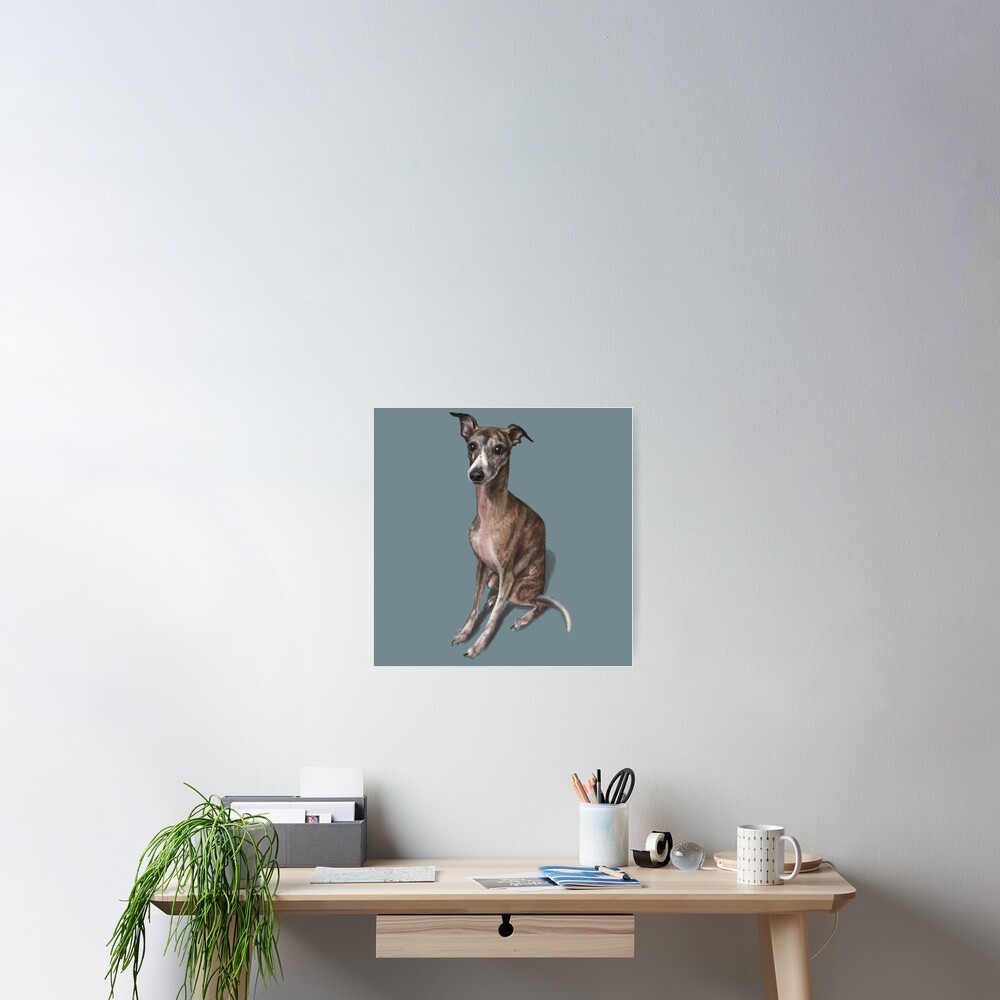 The Whippet Poster