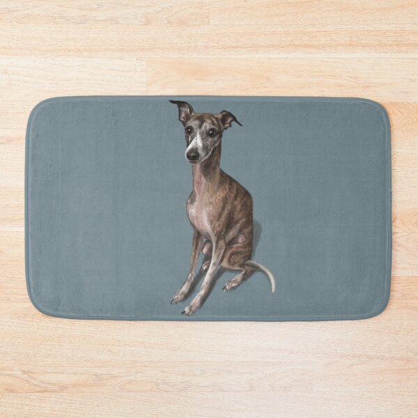 Item preview, The Whippet designed and sold by Elspeth Rose Design.