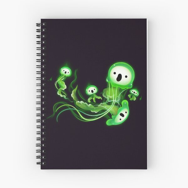 Item preview, Ghost Jellyfish designed and sold by pikaole.
