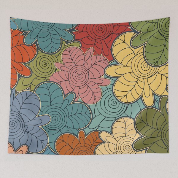 Item preview, Retro 123 designed and sold by wolfgangrainer.