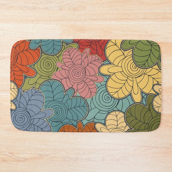 Item preview, Retro 123 designed and sold by wolfgangrainer.
