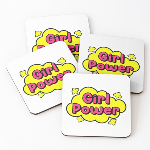 Item preview, VSCO Girl Power Colorful Girls designed and sold by DESTINATIONS DECAL DOS.