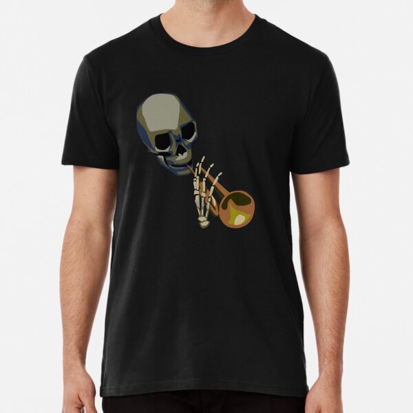 Item preview, Maximum Spooky Doot Pattern designed and sold by Oscar Dove.