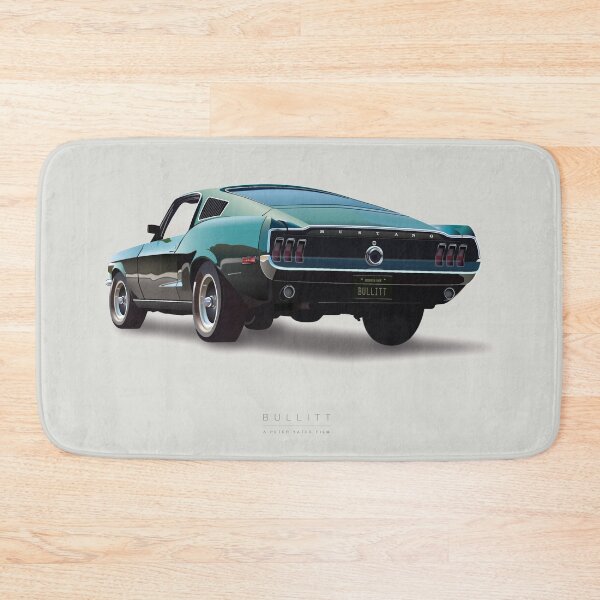 Item preview, Bullitt designed and sold by MoviePosterBoy.