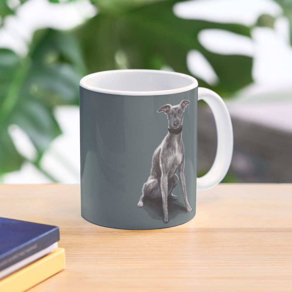whippet mug