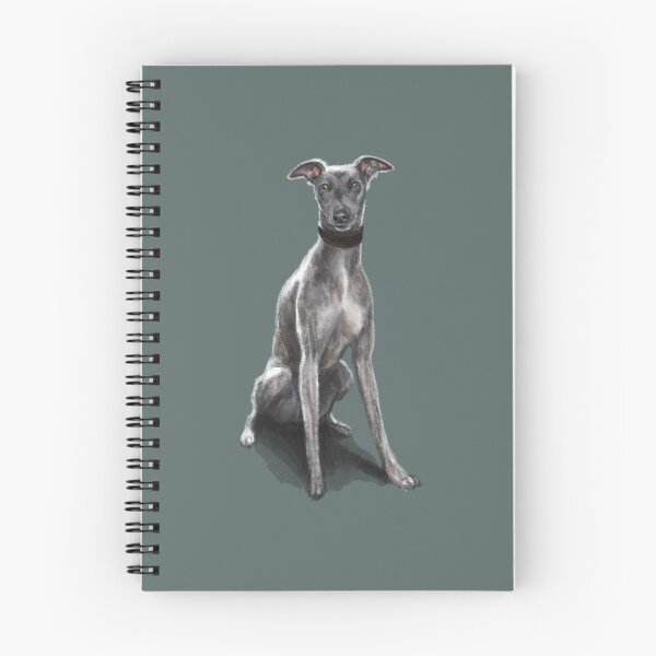 Item preview, The Whippet designed and sold by Elspeth Rose Design.