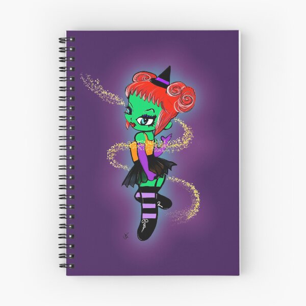 Item preview, Witchy Pie designed and sold by QueenRosee.
