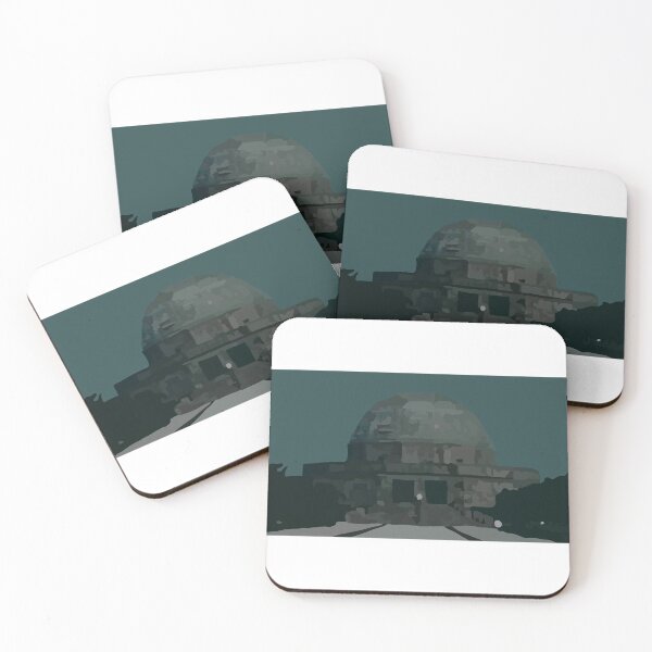 Item preview, Adler Planetarium Painting designed and sold by CoacheCustoms.