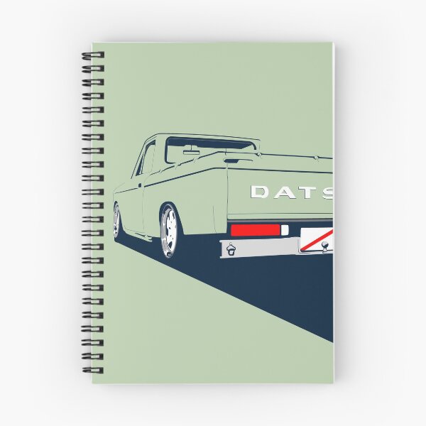 Item preview, Datsun 520 Truck designed and sold by thenovella-z.