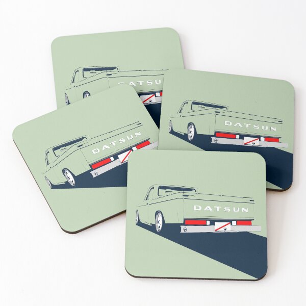 Item preview, Datsun 520 Truck designed and sold by thenovella-z.