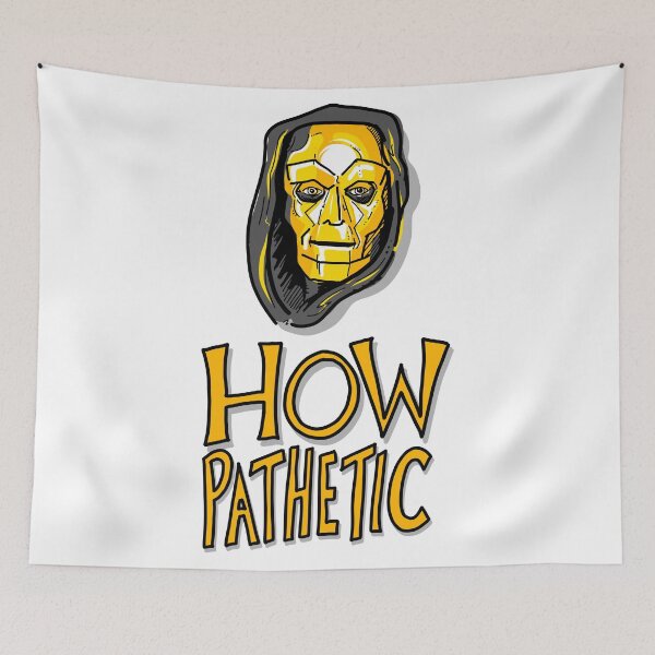 Item preview, Klytus - How Pathetic designed and sold by danpritchard.