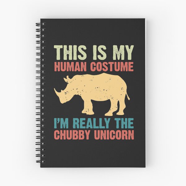 Item preview, This is my human costume I'm really the chubby unicorn designed and sold by alenaz.