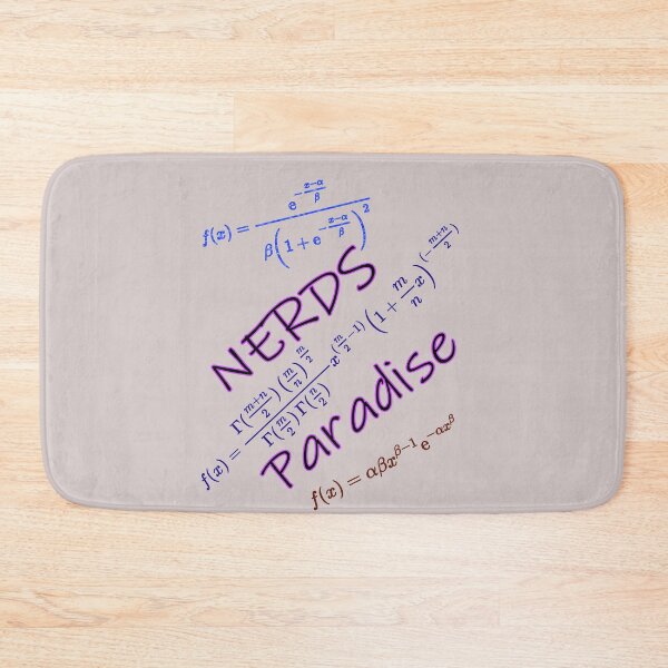 Item preview, NERDS Paradise stochastics designed and sold by GePadeSign.