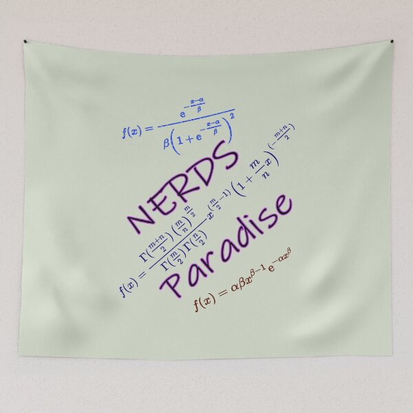 Item preview, NERDS Paradise stochastics designed and sold by GePadeSign.