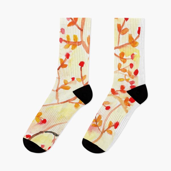 Item preview, Vine of the Autumn Color designed and sold by Hoi-polloiArt.