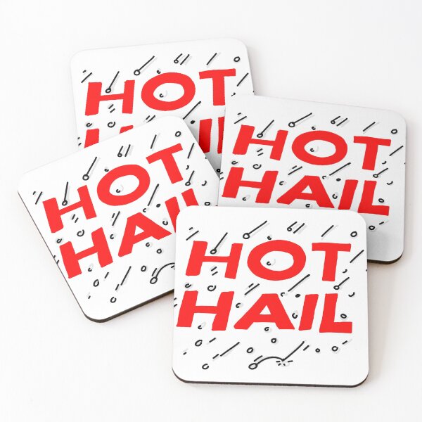 Item preview, Hot Hail designed and sold by danpritchard.