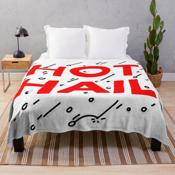 Item preview, Hot Hail designed and sold by danpritchard.