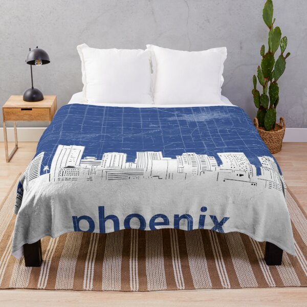 Item preview, phoenix skyline designed and sold by BekimART.
