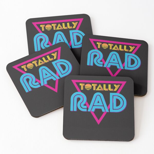 Item preview, 1980's Vintage Totally RAD - Neon Colors designed and sold by StreetShirts1.