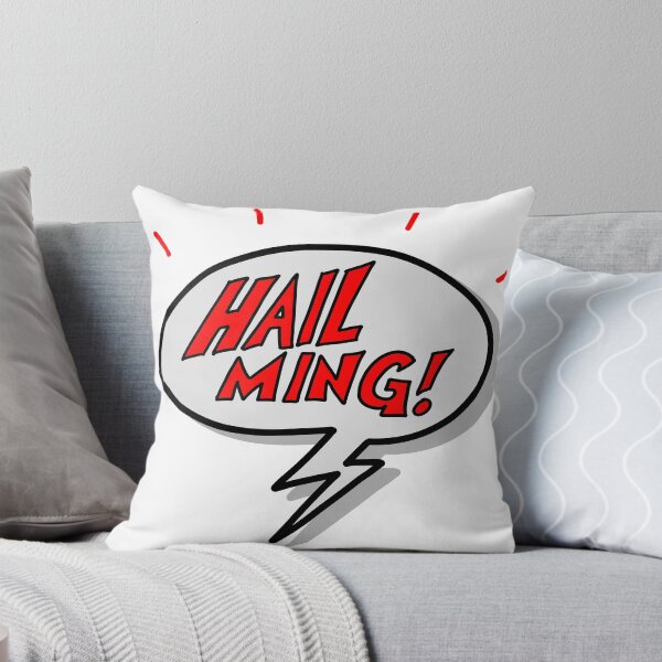 Item preview, Hail Ming! designed and sold by danpritchard.