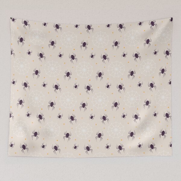 Item preview, Teeny tiny spiders designed and sold by ECLECTICimprint.