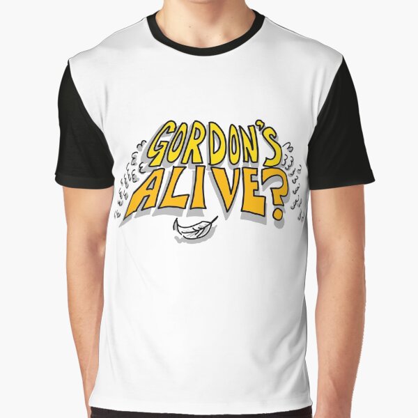 Item preview, Gordon's Alive! designed and sold by danpritchard.