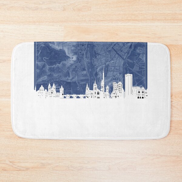 Item preview, prague skyline designed and sold by BekimART.