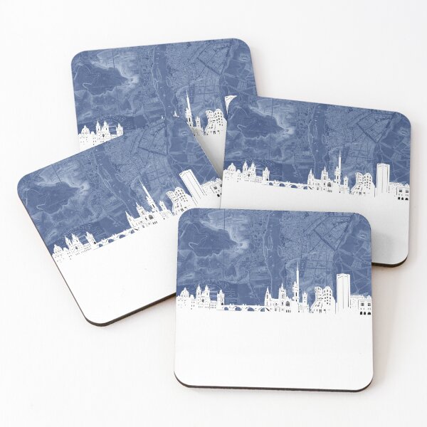 Item preview, prague skyline designed and sold by BekimART.