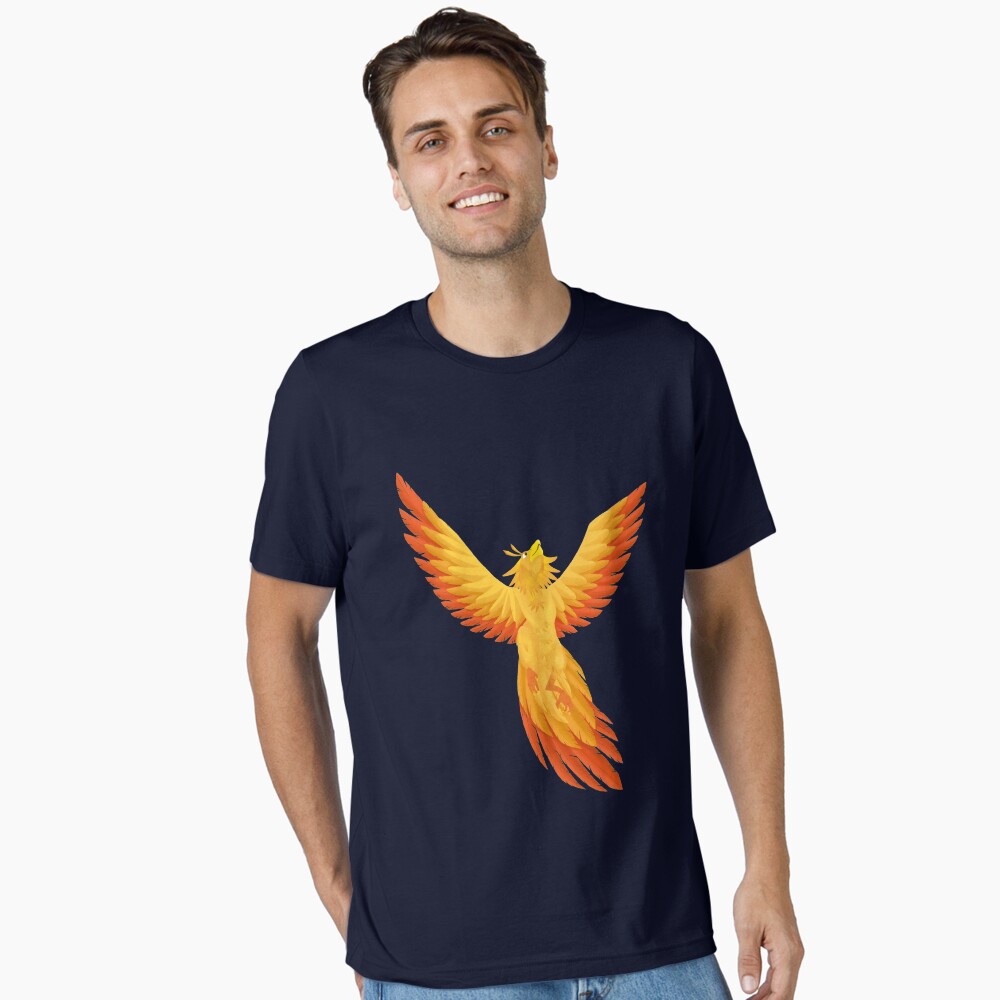 Aperçu de l'œuvre T-shirt essentiel créée et vendue par BarracudApps.