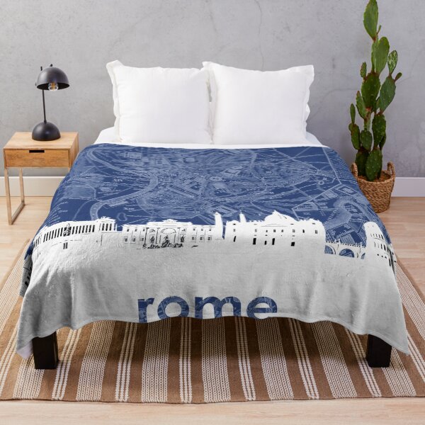 Item preview, rome skyline designed and sold by BekimART.
