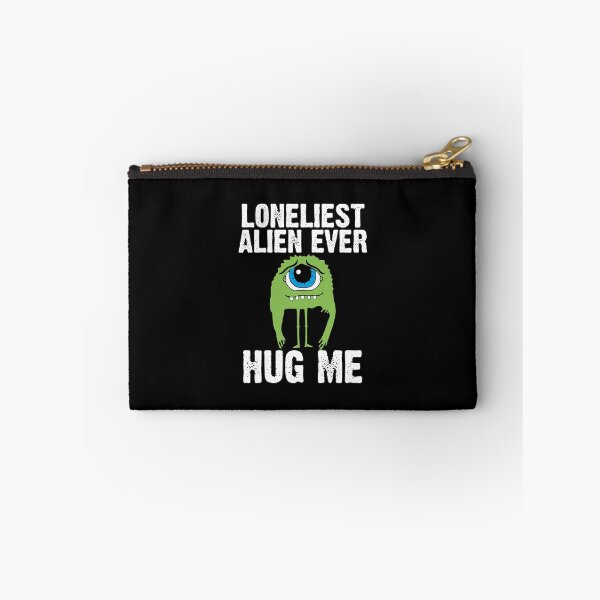 Item preview, Loneliest alien ever hug me designed and sold by alenaz.