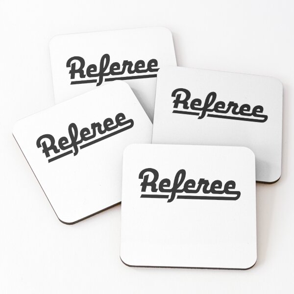 Item preview, referee designed and sold by Vectorqueen.