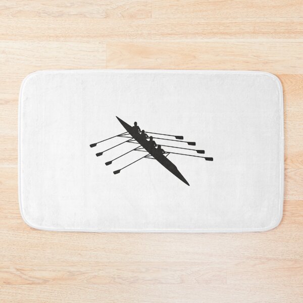 Item preview, rowing boat designed and sold by monkeytee.