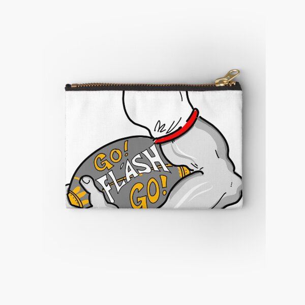 Item preview, Football Fight, Go Flash Go! designed and sold by danpritchard.