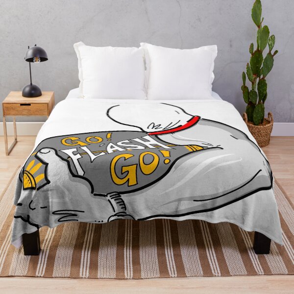 Item preview, Football Fight, Go Flash Go! designed and sold by danpritchard.