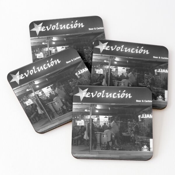 Item preview, Band Playing at Revolucion designed and sold by Mike Ashley.